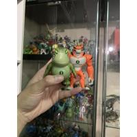 ราคา Ben 10 Alien Force/ Ultimate Alien : Rath + Upchuck (5657236851)