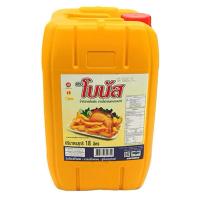 ราคา โบนัส น้ำมันปาล์ม (ถัง) 13.75ลิตร 18ลิตร (เลือกขนาดได้) น้ำมันพืช น้ำมัน (26576228741)