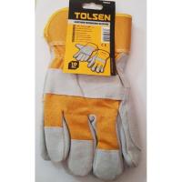 ราคา ถุงมือ คุณภาพสูง หนัง TOLSEN ขนาด 10 (XL) (3743741004)