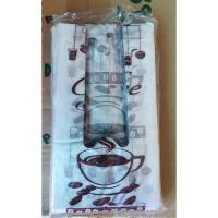 ราคา ถุงใส่แก้วกาแฟ ขนาด22 ออนซ์ (13206541538)
