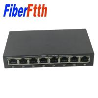 ราคา 8 พอร์ต Gigabit Switch RJ45 Ethernet Switch 10/100/1000mbps Lan Hub 8 พอร์ต (55803112849)