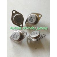 ราคา ทรานซิสเตอร์ JENGKOL MJ15003 + MJ15004 TR MJ15003 + MJ15004 1 ชุด (56055233000)