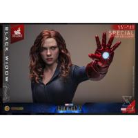 ราคา rHOT TOYS MMS 757B Black Widow Artisan Edition (40675422305)