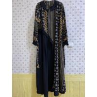 ราคา La GRACE เสื้อคลุมผ้าชนเผ่า (20193483236)