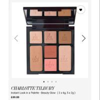 ราคา CHARLOTTE TILBURY Instant Look in a Palette - Beauty Glow (1449826843)