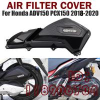 ราคา !!สําหรับ Honda ADV PCX 150 ADV150 PCX150 2018-2020 รถจักรยานยนต์ฝาครอบกรองอากาศ Air Cleaner หมวกเปลี่ยนตัวกรองฝาครอบ Shell (22873518962)