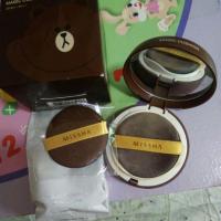 ราคา Missha M Magic Cushion SPF 50+/PA+++ (สูตรแมทท์) (524506005)