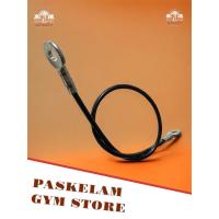 ราคา INSTALL IMPORTED GYM SLING CABLE ROPE ME CLAMP (43918216353)