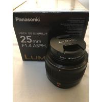 ราคา Panasonic Leica 25mm f1.4 สภาพสวย (2275693496)