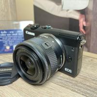 ราคา Canon eos m100 + lens 15-45mm สินค้ามือสอง (14141168943)