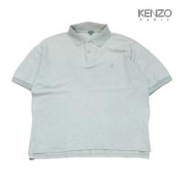ราคา เสื้อคอปก Kenzo สภาพดี (23433546876)