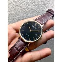 ราคา นาฬิกาข้อมือ Citizen Eco-Drive Analog Grey Dial Men’s Watch AU1083-13H (44105039369)