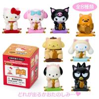 ราคา [เลือกตัวได้] โมเดล ฟิกเกอร์ ตุ๊กตา ซานริโอ้ แมวกวัก Sanrio Lucky Cat Model Figure (29970991828)