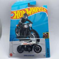 ราคา รถเหล็ก Hotwheels HONDA CB750 CAFE (ib63) (19284248143)