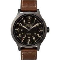 ราคา Timex Men's Expedition Scout 40 Watch Brown/Black (54257409272)