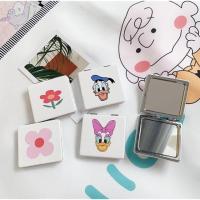 ราคา กระจกพกพา 2 ด้าน โดนั (2607502422)