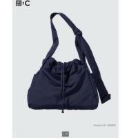 ราคา ส่งต่อ รุ่น uniqlo soft puffy shoulder bag สีกรม (47357886068)