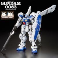 ราคา Bandai Gundam GP04 Gerbera RE/100 (Plastic Model) (12868995770)