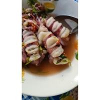 ราคา 26.(ปลาหมึกไข่แดดเดียว)***ค่าจัดส่งสินค้าฟรี*** (4373366721)