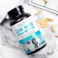 ราคา Glow Matrix Advance Skin hydrator ( 90 เม็ด) (2786662608)