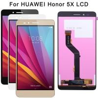 ราคา Huawei Honor 5X จอแสดงผล LCD + หน้าจอสัมผัส + เครื่องมือ FHD 100% ใหม่ Digitizer Assembly Replacement สําหรับ Huawei GR5 5.5 นิ้ว KIW-L21 (26706968530)