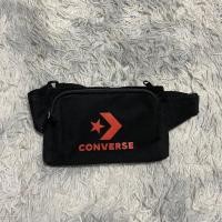 ราคา กระเป๋า CONVERSE(คอนเวิร์ส) กระเป๋าคาดเอ็ว รุ่น New Speed Waist/126001392 มือสองสภาพสวยๆ (23654474194)