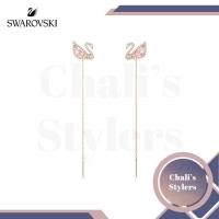 ราคา ต่างหู Swarovski รุ่น Swan drop earrings ( ER5469990 ) (40270709736)