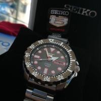 ราคา Seiko 5sports automatic 100m สินค้าใหม่ ของแท้ รับประกัน1ปี (1057254523)