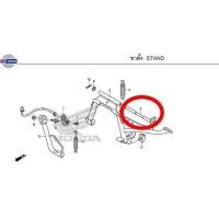 ราคา แกนขาตั้งคู่ แท้ CLICK-125 i / PCX-125/150 / ADV-150 50503-KWN-900 HONDA 1 ชิ้น (22984305095)