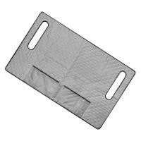 ราคา Moon Durability Golf Cart Seat Cushion 5cm Pad 4 กระเป๋าเก็บของสําหรับ EZGO Club C (47959182230)