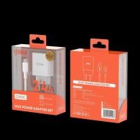 ราคา เครื่องชาร์จ Olike C203 2.4A (45656204933)
