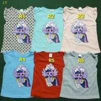 ราคา เสื้อยืดเด็กสกรีน 3 ขวบ เสื้อสกรีนลาย เสื้อสกรีน (4078136966)