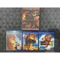 ราคา Bluray Lion King ครบ 3 ภาค เสียงไทยซัพไทย มือ 1 (7476480894)