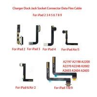 ราคา USB Dock Connector พอร์ตชาร์จขั้วต่อพอร์ต Flex สําหรับ iPad 4 5 6 7 8 9 10 6th 7th 8th 9th 10th Generation Gen 10.2 10.9 (51955975612)