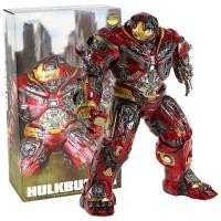 ราคา Hulkbuster 1/6 Damaged Version (Arm Damage) Action Figure 30cm (20702919155)