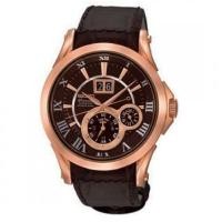 ราคา SEIKO นาฬิกาข้อมือ รุ่น SNP038P1 (สีน้ำตาล) (295578187)