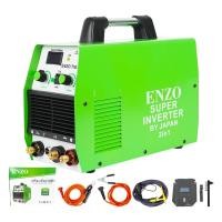 ราคา ENZO ตู้เชื่อมไฟฟ้า 2 ระบบ MMA/TIG 600A ตู้เชื่อม2ระบบ ตู้เชื่อมmma ตู้เชื่อมtig ตู้เชื่อมอาร์กอน ใช้เชื่อมได้ทั้งเหล็ก. (26805865106)