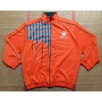 ราคา เสื้อแจ็คเก็ต แขนยาว สีส้ม (54957537222)