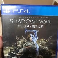 ราคา ขายแผ่น Ps4 shadow of war (2867183239)