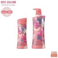 ราคา โค้ด INCLZ55 ลด50% Mistine โลชั่นน้ำหอม ไวท์สปา โรเซ่ 200-400ml (21760012993)