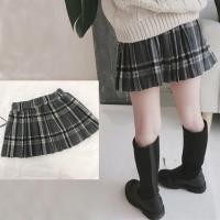 ราคา กระโปรงลายสก๊อตสำหรับเด็ก ทำจากผ้าขนสัตว์ เหมาะสำหรับฤดูใบไม้ร่วงและหนาว (56803863798)