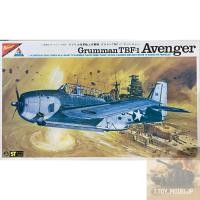 ราคา Revell 1/48 Grumman TBF-1 Avenger โมเดลเครื่องบินรบ เครื่องบินรบสงครามโลก เครื่องบินประกอบ (52306056812)