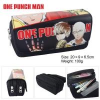 ราคา กระเป๋าผ้าใบลายการ์ตูน ONE PUNCH-MAN Saitama and genos (1918741868)