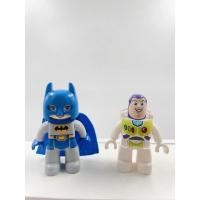 ราคา Lego Duplo มือสอง เหมาสองตัว (11598556499)