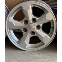 ราคา ล้อแม็ก Mitsubishi Triton 2015-2018 ขอบ15 5รู114 ราคาต่อวง ซื้อแยกวงได้ (51657748697)