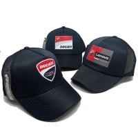 ราคา หมวกตาข่าย Ducati Trucker || เบสบอล Ducati (19519306123)