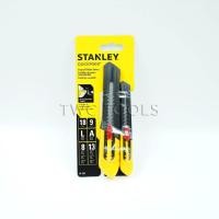 ราคา STANLEY มีดคัตเตอร์ แพ็คคู่ 18 มม.+ 9 มม. รุ่น 10-202 (11642289962)