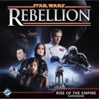 ราคา Star Wars Rebellion Rise of the Empire บอร์ดเกม คู่มือภาษาอังกฤษ (17627531437)