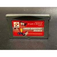 ราคา Nintendo Game Boy Advance Crash Bandicoot Advance Game | Japan (22236447512)
