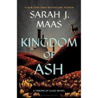 ราคา หนังสืออังกฤษใหม่ Kingdom of Ash (Throne of Glass) [Paperback] (24061013910)